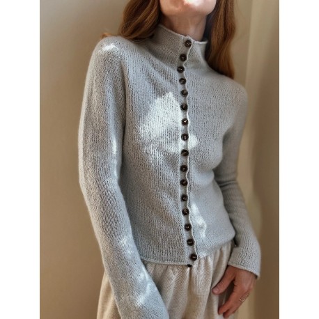 My Favourite Things Knitwear Blouse No 5 Wollpaket