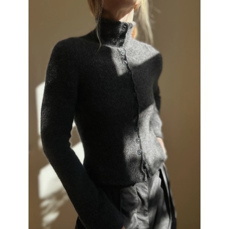 My Favourite Things Knitwear Blouse No 5 Wollpaket