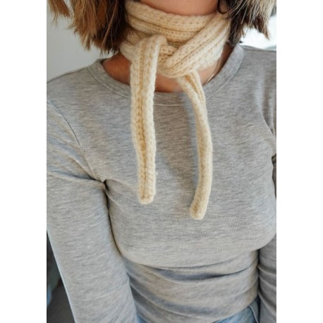 wemadewardrobe Lotta Scarf Strickset