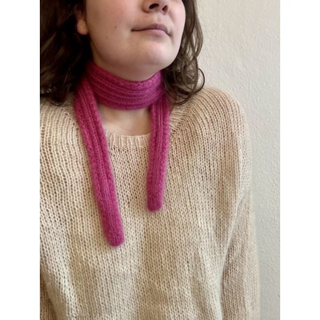 wemadewardrobe Lotta Scarf Strickset