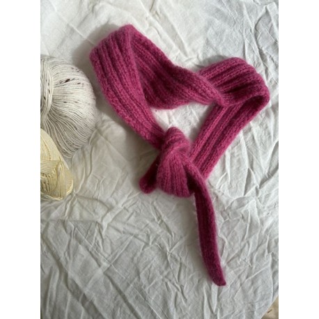 wemadewardrobe Lotta Scarf Strickset