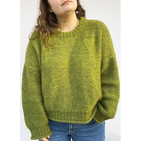 wemadewardrobe Nyhavn Sweater Strickset