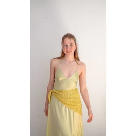 kreativictoria In Bloom Shawl Wollpaket