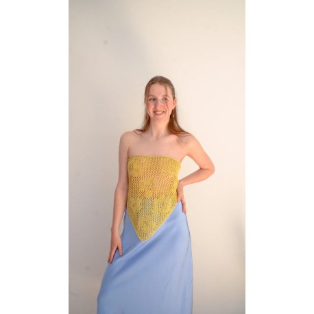 kreativictoria In Bloom Shawl Wollpaket