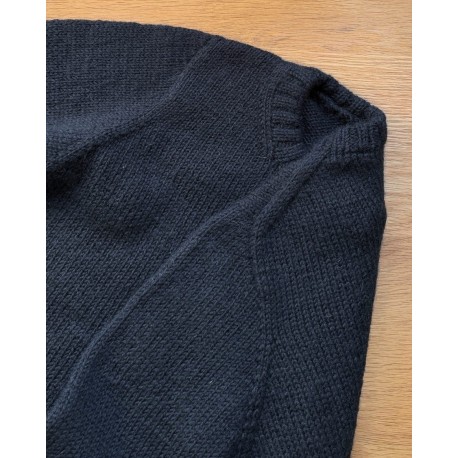 Petite Knit Niels Sweater Junior Wollpaket