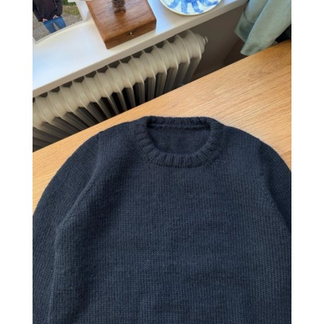 Petite Knit Niels Sweater Junior Wollpaket