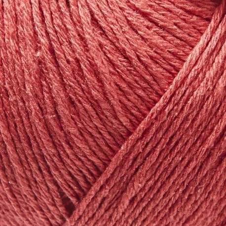 Knitting for Olive Pure Silk - Watermelon Detail