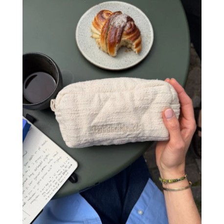 PetiteKnit Knitters Tool Clutch Cloud