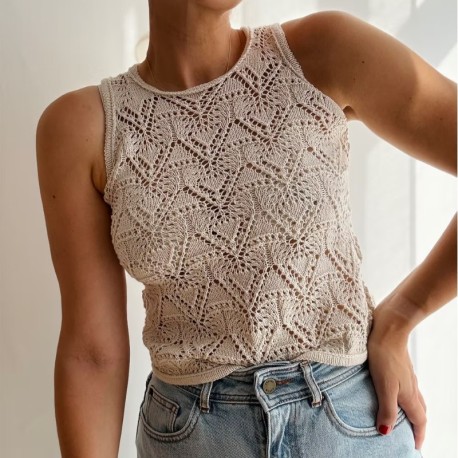 Kolibri by Johanna Rodolphe Top Wollpaket