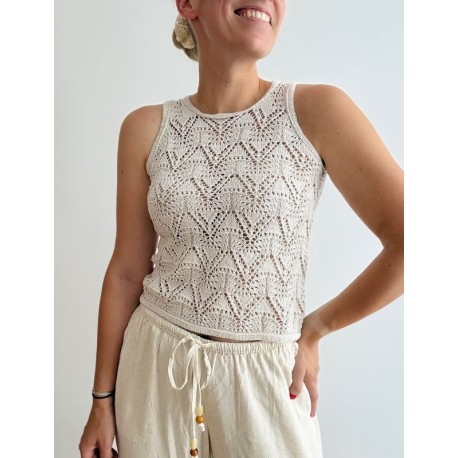 Kolibri by Johanna Rodolphe Top Wollpaket