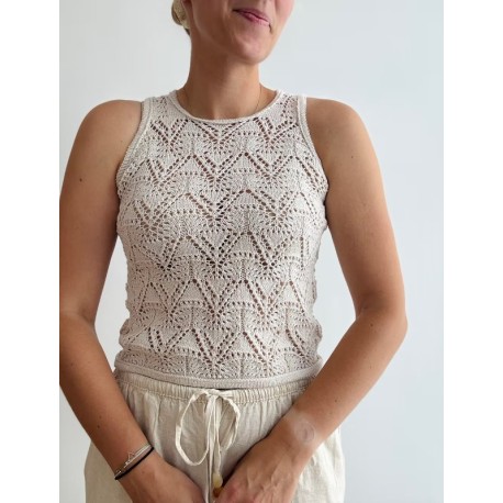 Kolibri by Johanna Rodolphe Top Wollpaket