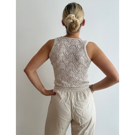 Kolibri by Johanna Rodolphe Top Wollpaket