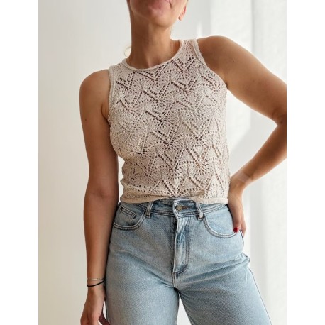 Kolibri by Johanna Rodolphe Top Wollpaket