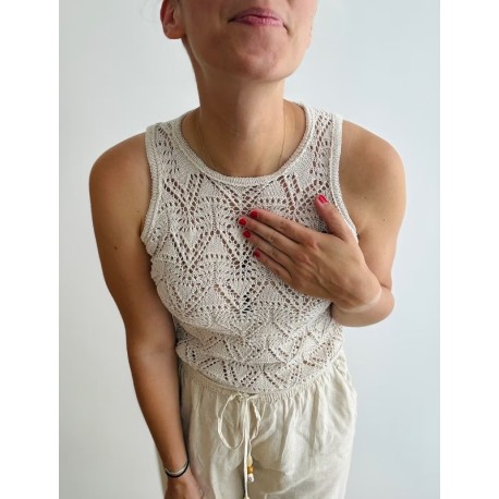 Kolibri by Johanna Rodolphe Top Wollpaket