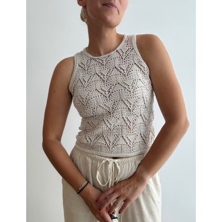 Kolibri by Johanna Rodolphe Top Wollpaket