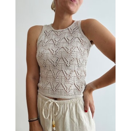 Kolibri by Johanna Rodolphe Top Wollpaket