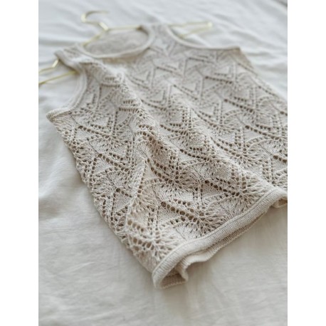 Kolibri by Johanna Rodolphe Top Wollpaket