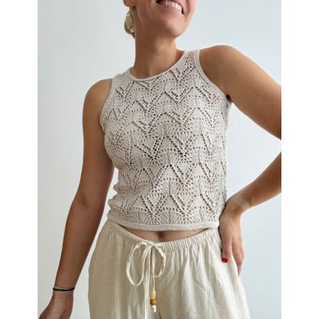 Kolibri by Johanna Rodolphe Top Wollpaket