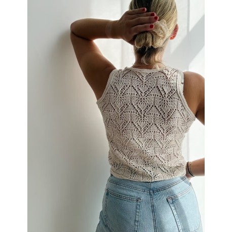 Kolibri by Johanna Rodolphe Top Wollpaket
