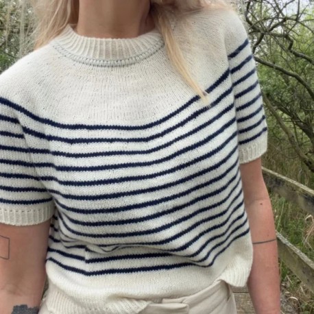 Hanne Rimmen Breton Tee Wollpaket