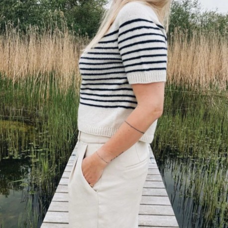 Hanne Rimmen Breton Tee Wollpaket