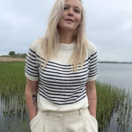 Hanne Rimmen Breton Tee Wollpaket