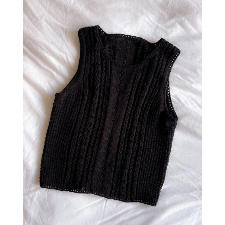 The Knit Purl Girl Isabel Top Wollpaket