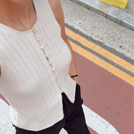 Mochi Knits - Irina Top