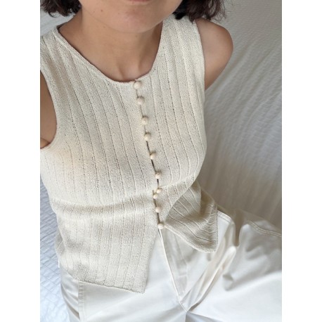 Mochi Knits - Irina Top