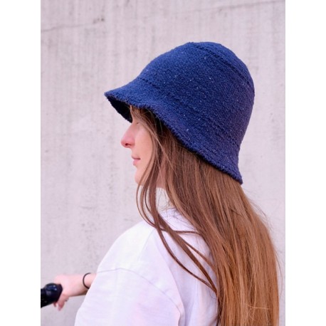 Gudrun Fesl Ferragosto Hat Wollpaket
