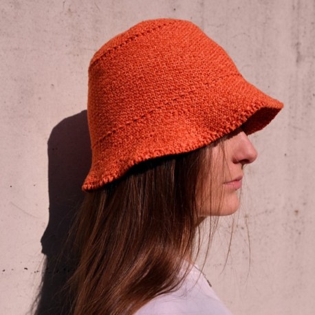 Gudrun Fesl Ferragosto Hat Wollpaket