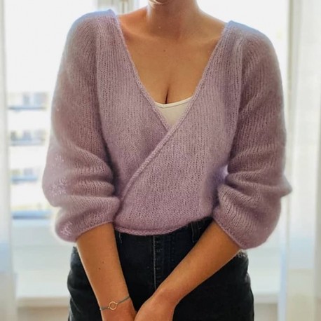 Camille Sweater von Kolibri by Johanna