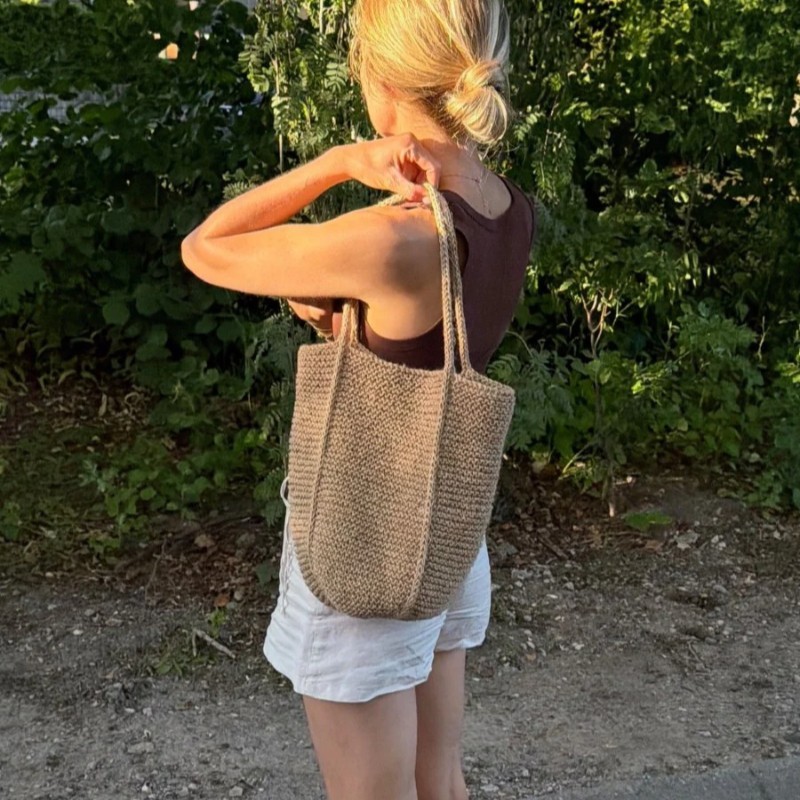 Petite Knit Julie Bag Wollpaket