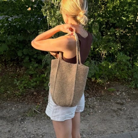 Petite Knit Julie Bag Wollpaket