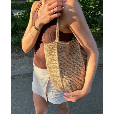 Petite Knit Julie Bag Wollpaket