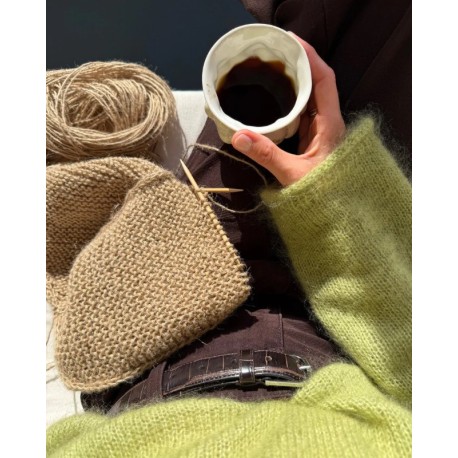 Petite Knit Julie Bag Wollpaket