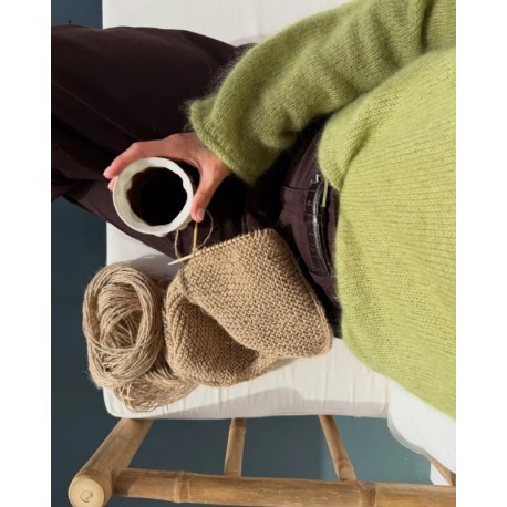 Petite Knit Julie Bag Wollpaket