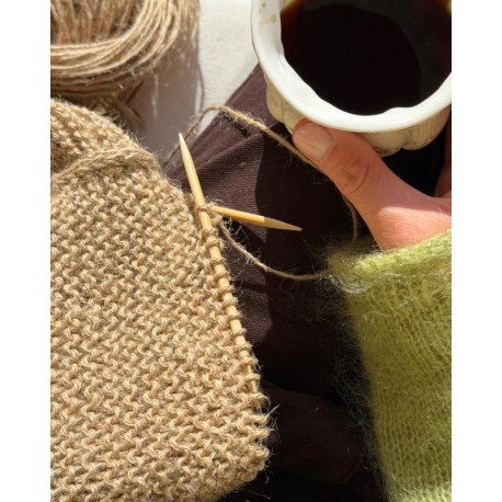 Petite Knit Julie Bag Wollpaket