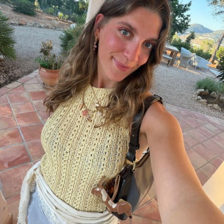 Sophie Lange Ibiza Top Wollpaket
