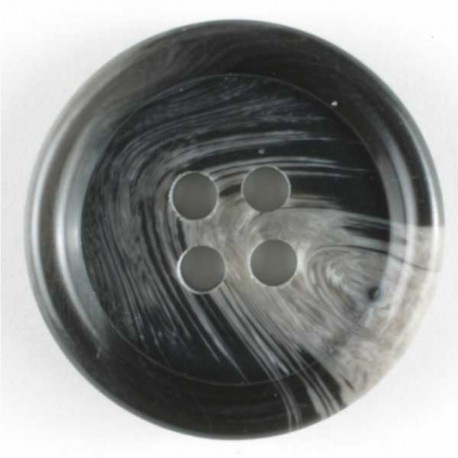 Modeknopf 4-Loch 20mm (diverse Farben)
