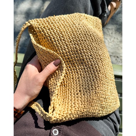 Wolle 7 Milano Bag Häkelset