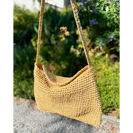 Wolle 7 Milano Bag Häkelset