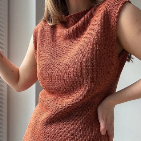Moreca Knit Gia Top Strickset