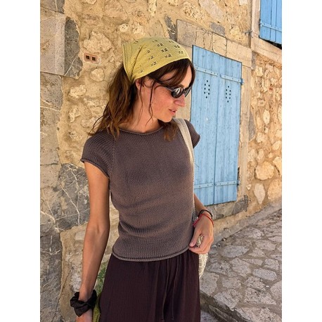 Paula_m Mini Tee Strickset