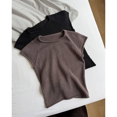 Paula_m Mini Tee Strickset