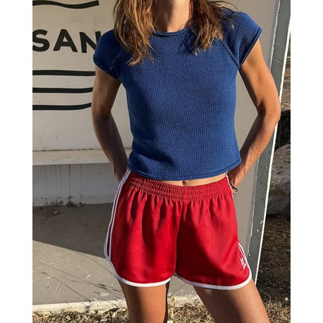 Paula_m Mini Tee Strickset