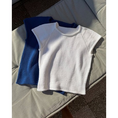 Paula_m Mini Tee Strickset
