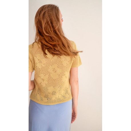kreativictoria In Bloom Tee Wollpaket