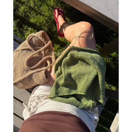 Petite Knit Emmy Top Wollpaket