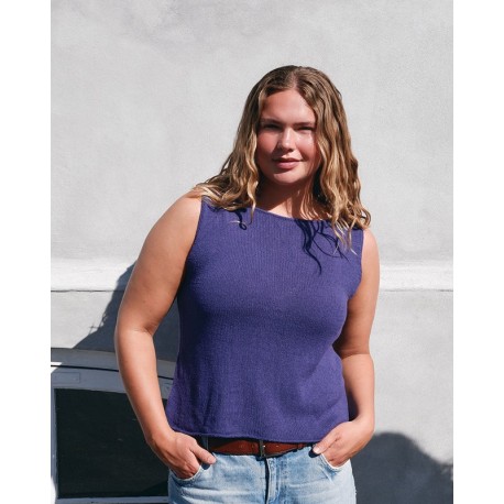 Knitting for Olive Sigrid Top